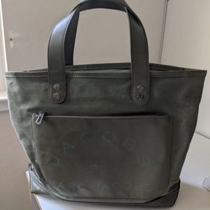 Marc by Marc Jacobs Canvas Tote Large